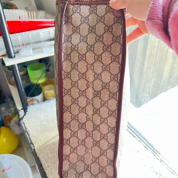 Gucci Tote Bag (PVC) - Picture 4 of 12